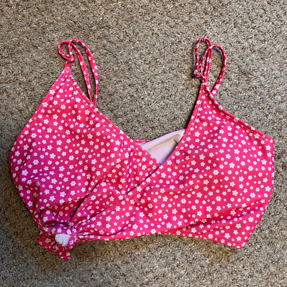 Bathing suit top